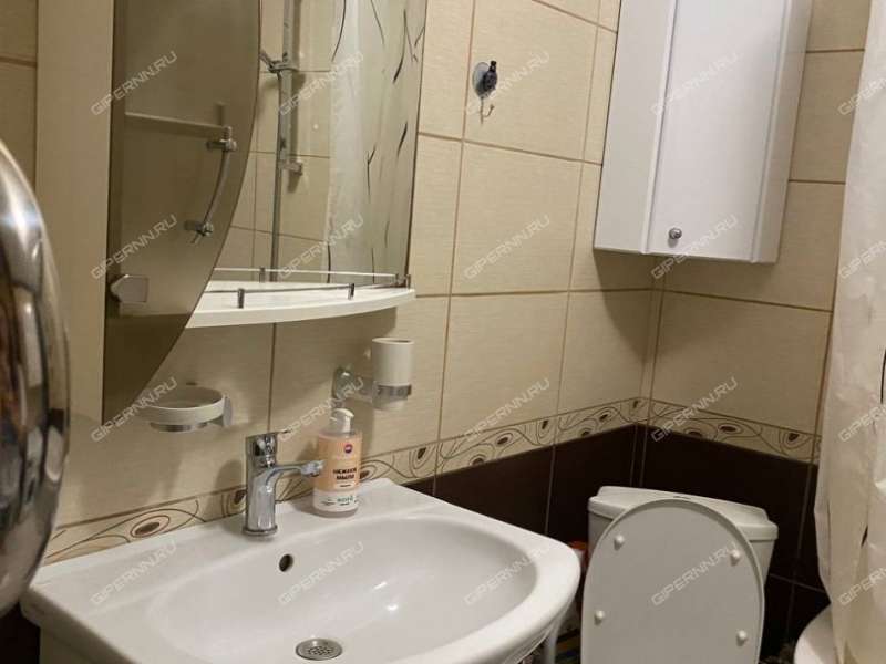 двухкомнатная квартира на Горной улице дом 11