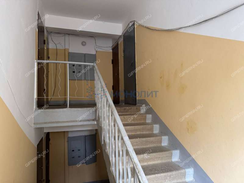 трёхкомнатная квартира на улице Вячеслава Шишкова дом 7 к3