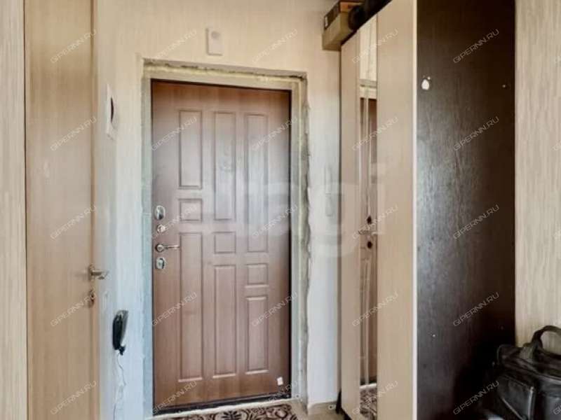 однокомнатная квартира на 2-й Дорожной улице дом 31