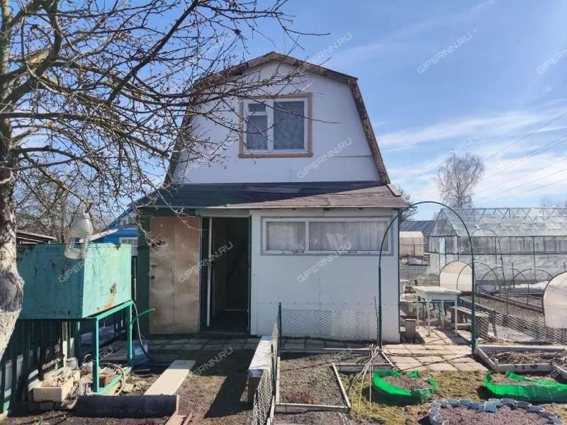 земельный участок 4,6 сотки СДТ Стеклозаводец сад Бор