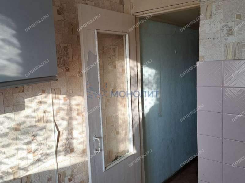 двухкомнатная квартира на улице Заломова дом 13