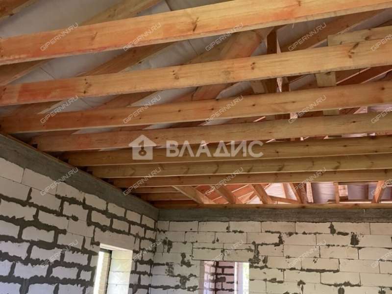 дом на улице Серебряный Ключ