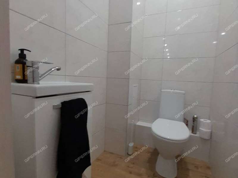 трёхкомнатная квартира на улице Маршала Баграмяна дом 4