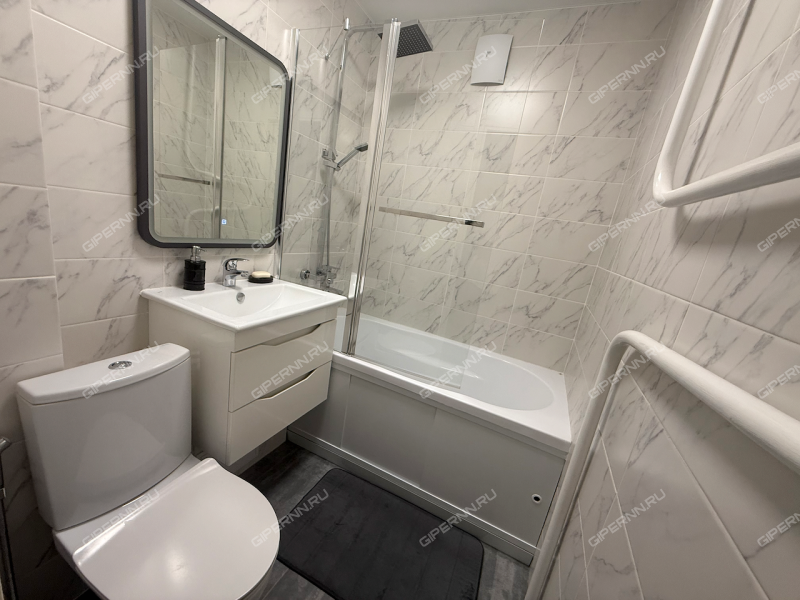 однокомнатная квартира на Южном шоссе дом 24а