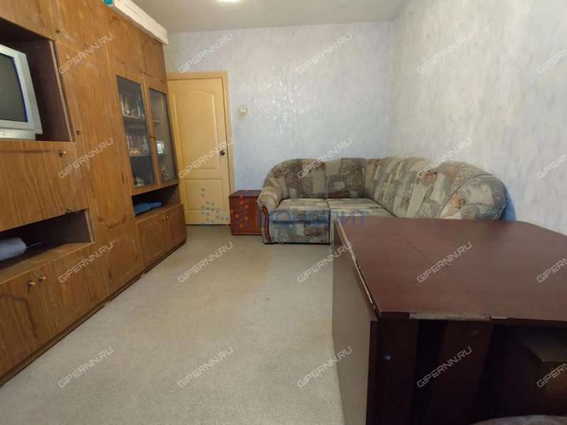 трёхкомнатная квартира на улице Верхнепечёрская дом 9 к1