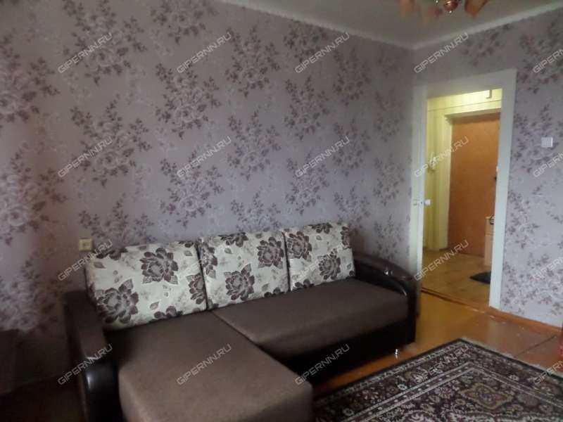 однокомнатная квартира на улице Мочалина дом 14в город Первомайск