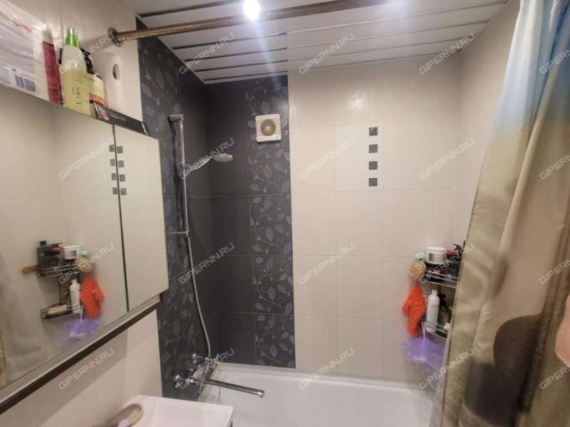 двухкомнатная квартира на улице Дружаева дом 26