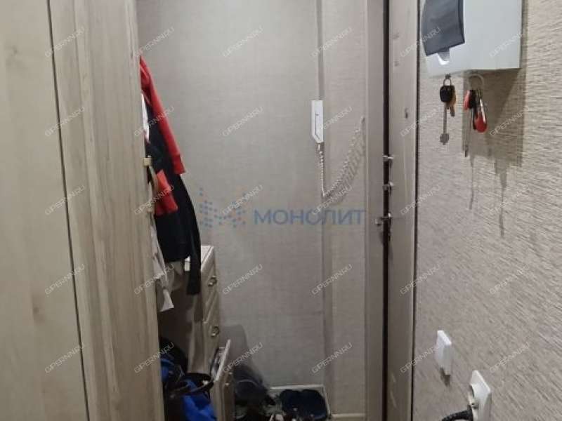 двухкомнатная квартира на Южном шоссе дом 42А