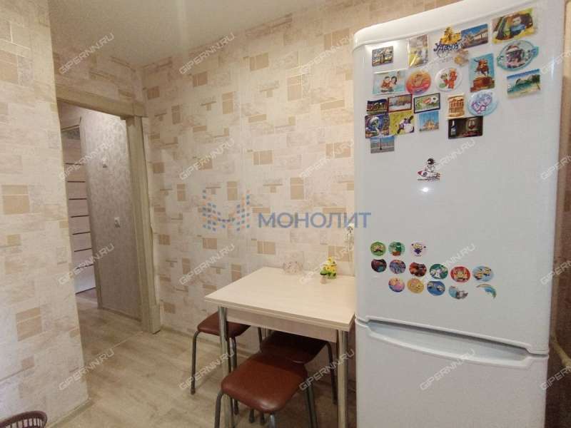 однокомнатная квартира на улице Богородского дом 13 к2