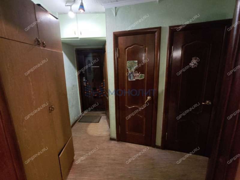 однокомнатная квартира на улице Евгения Никонова дом 14