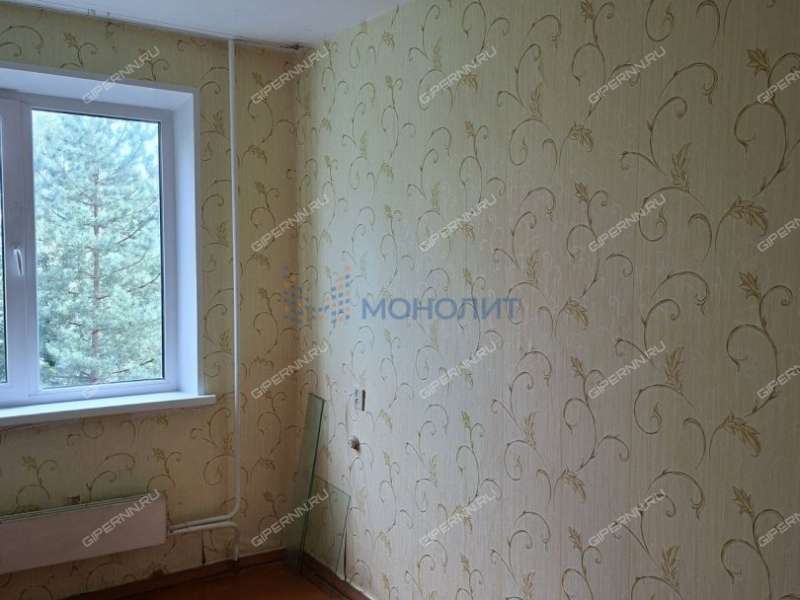 двухкомнатная квартира на улице Маршала Малиновского дом 3