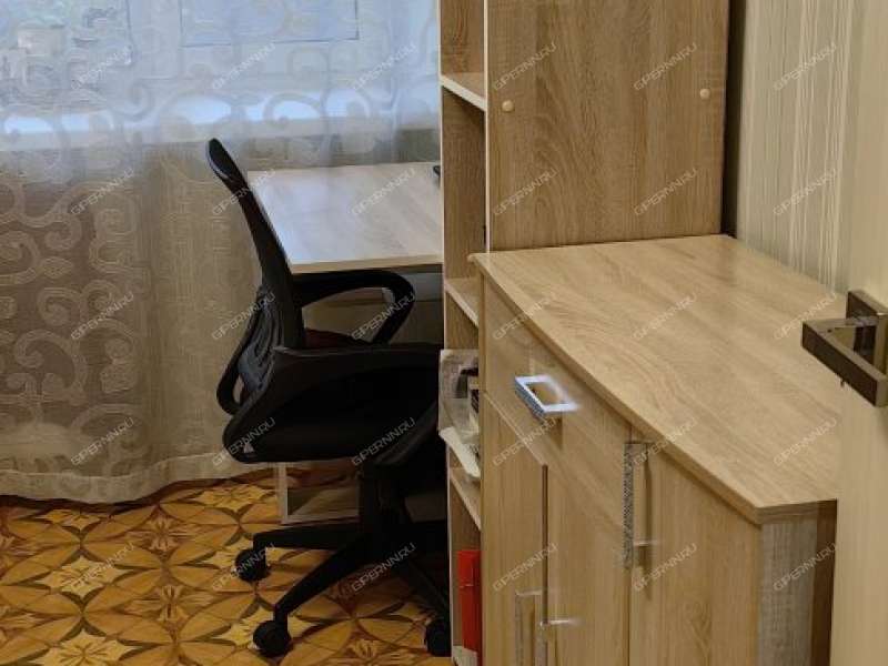 трёхкомнатная квартира на улице Октябрьской Революции дом 42