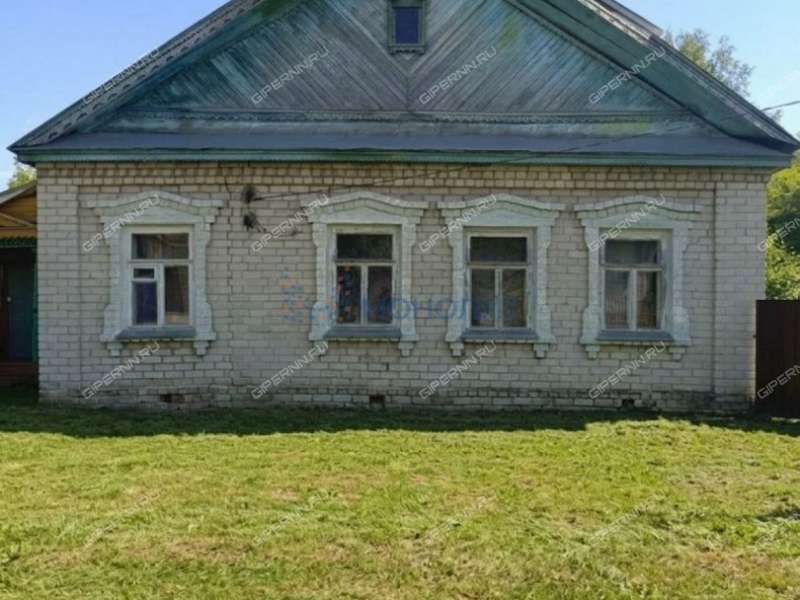 земельный участок 15 соток Большая Кузнечная улица рабочий посёлок Большое Козино