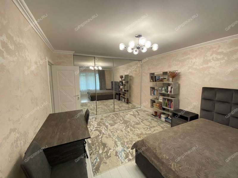 однокомнатная квартира на проспекте Гагарина дом 200