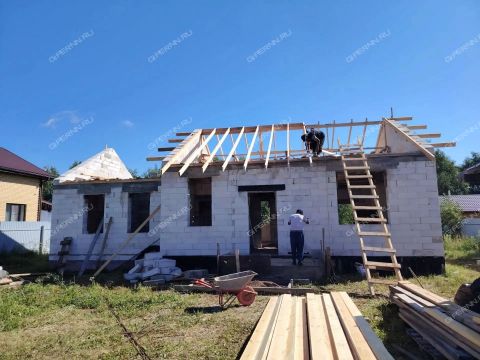 dom-derevnya-burcevo-bogorodskiy-municipalnyy-okrug фото