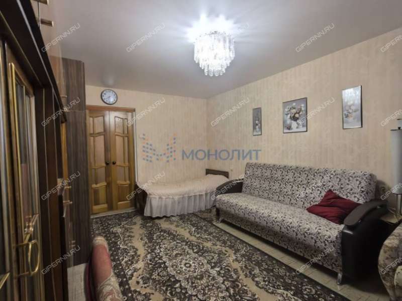 однокомнатная квартира на улице Лесной Городок дом 5