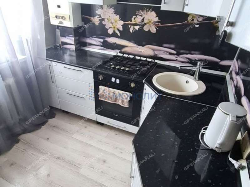 трёхкомнатная квартира на улице Куйбышева дом 17