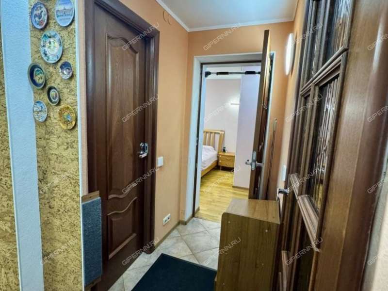 двухкомнатная квартира на Медицинской улице дом 16