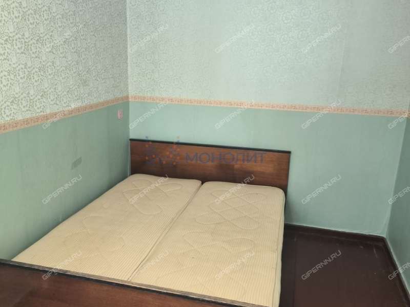 двухкомнатная квартира на Тихорецкой улице дом 10