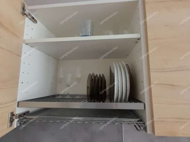 трёхкомнатная квартира на улице Маршала Баграмяна дом 4