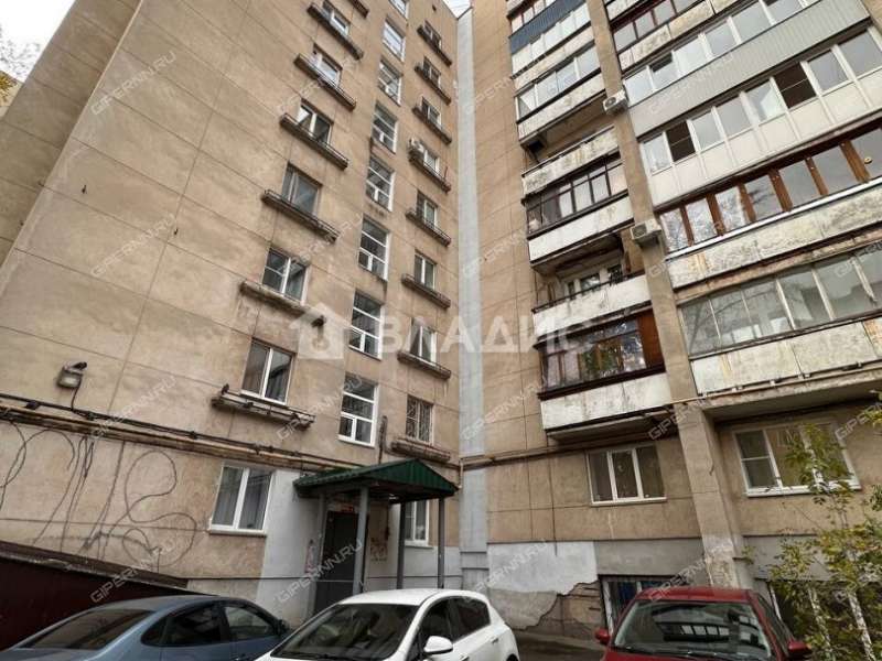 трёхкомнатная квартира на Трудовой улице дом 6