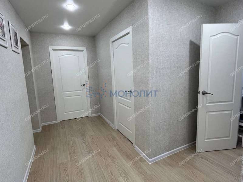 трёхкомнатная квартира на Берёзовской улице дом 94