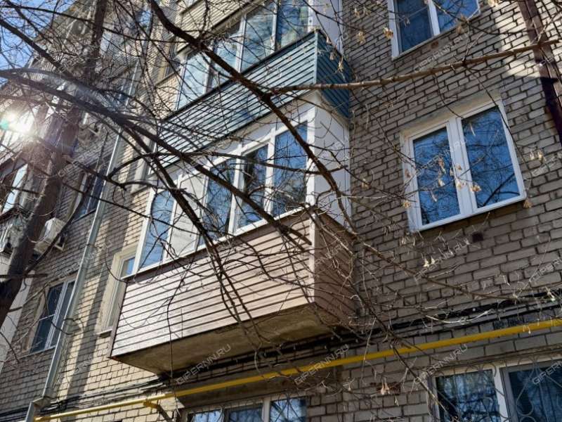 двухкомнатная квартира на проспекте Октября дом 8