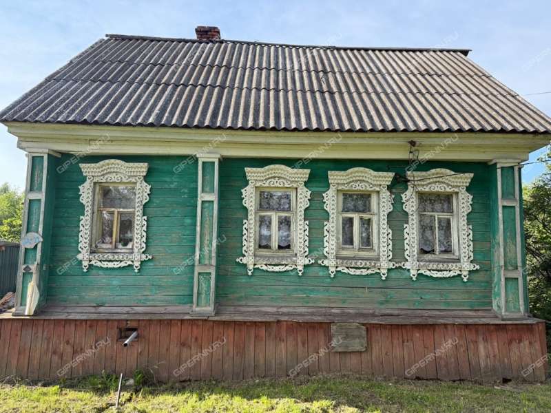 дом на - деревня Вашурово