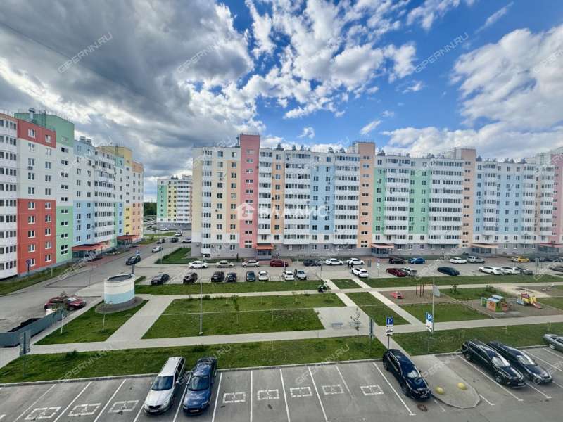 квартира-студия на проспекте Кораблестроителей дом 58 к1
