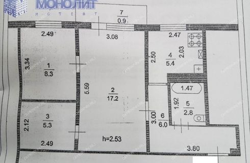 Мокроусова 21 нижний новгород карта