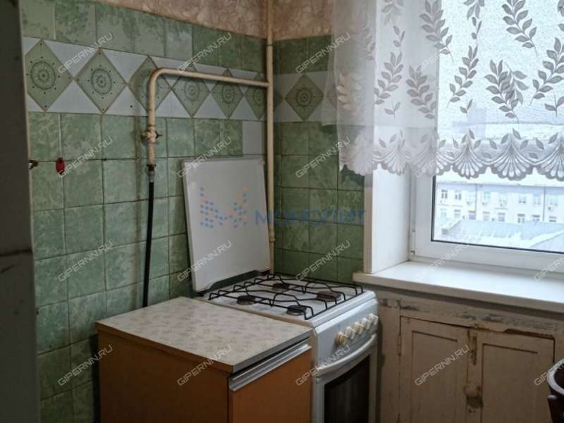 однокомнатная квартира на Витебской улице дом 4